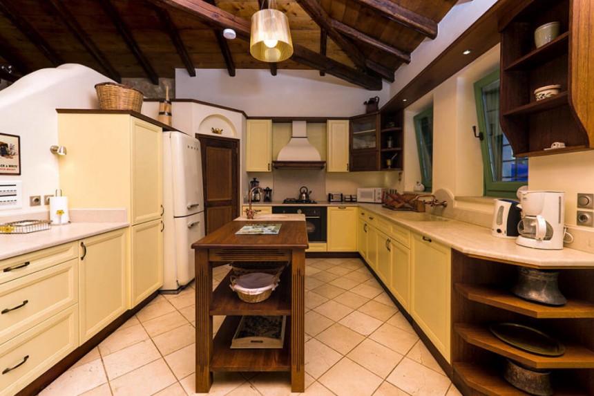 Mani House Ktima Kriviana