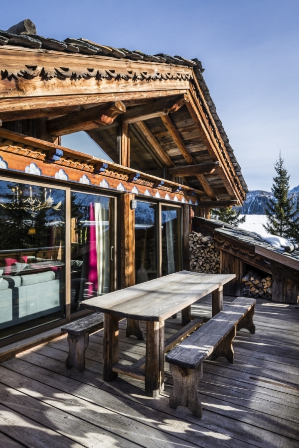 Chalet Alaska