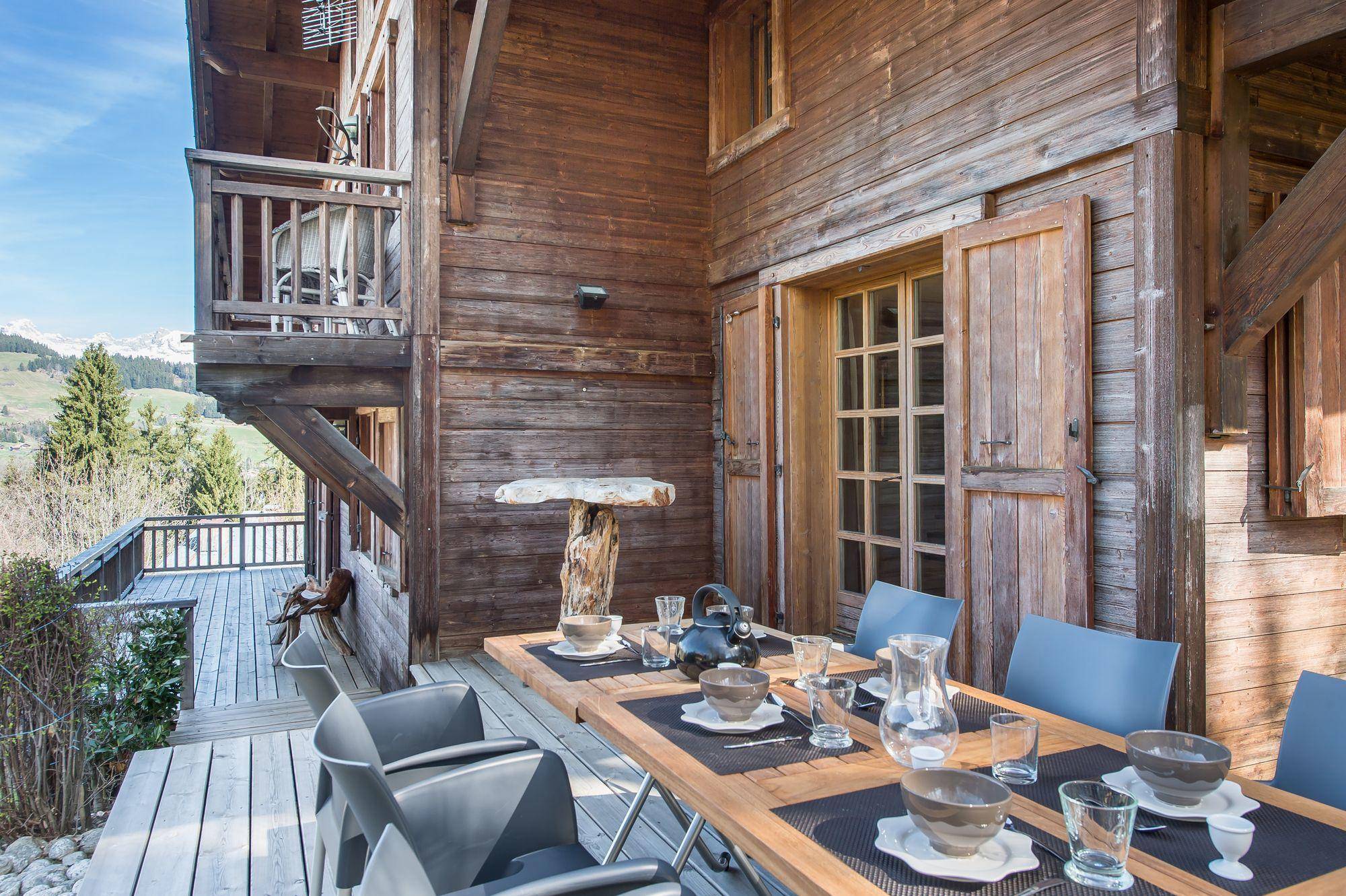 Chalet Elva