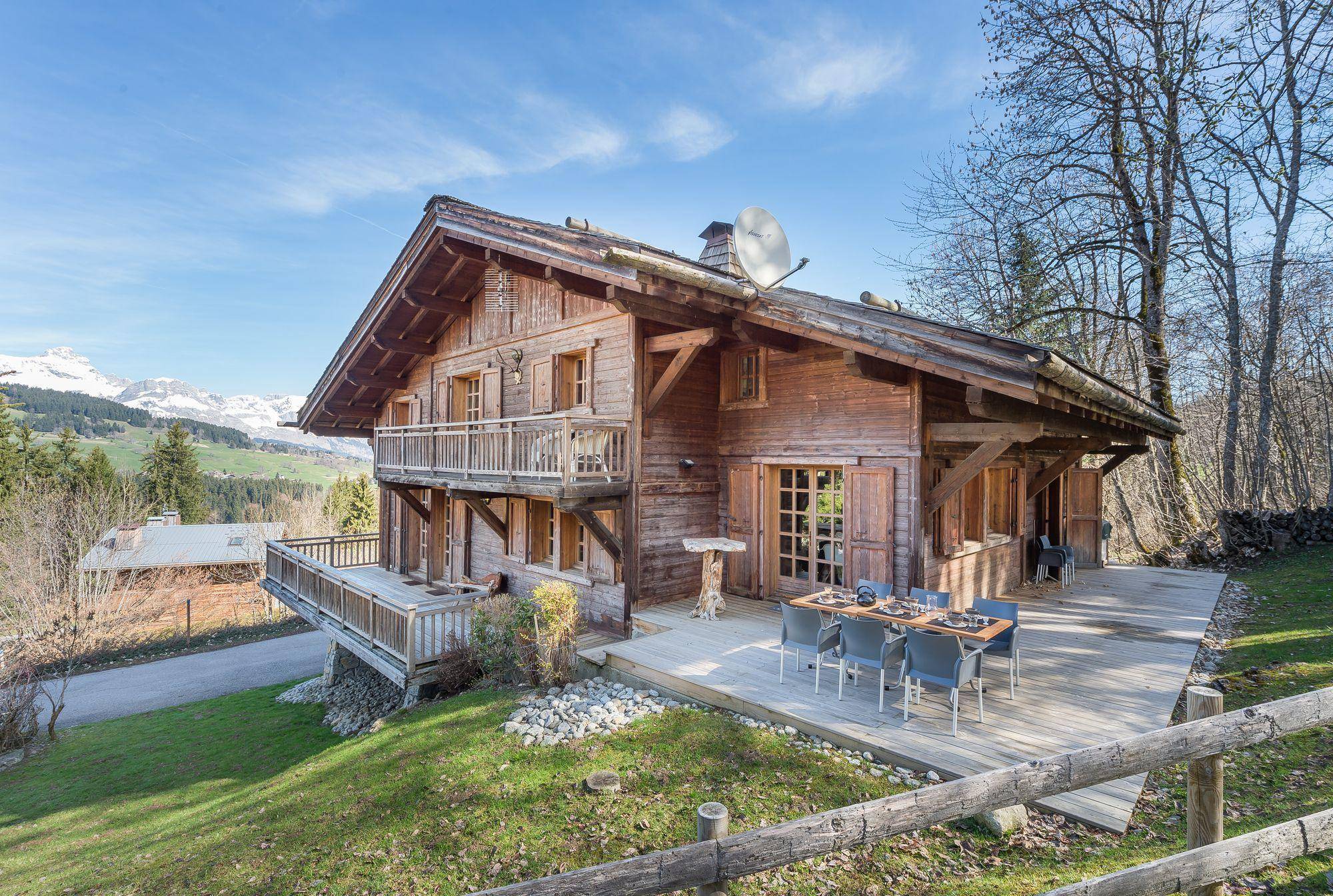 Chalet Elva