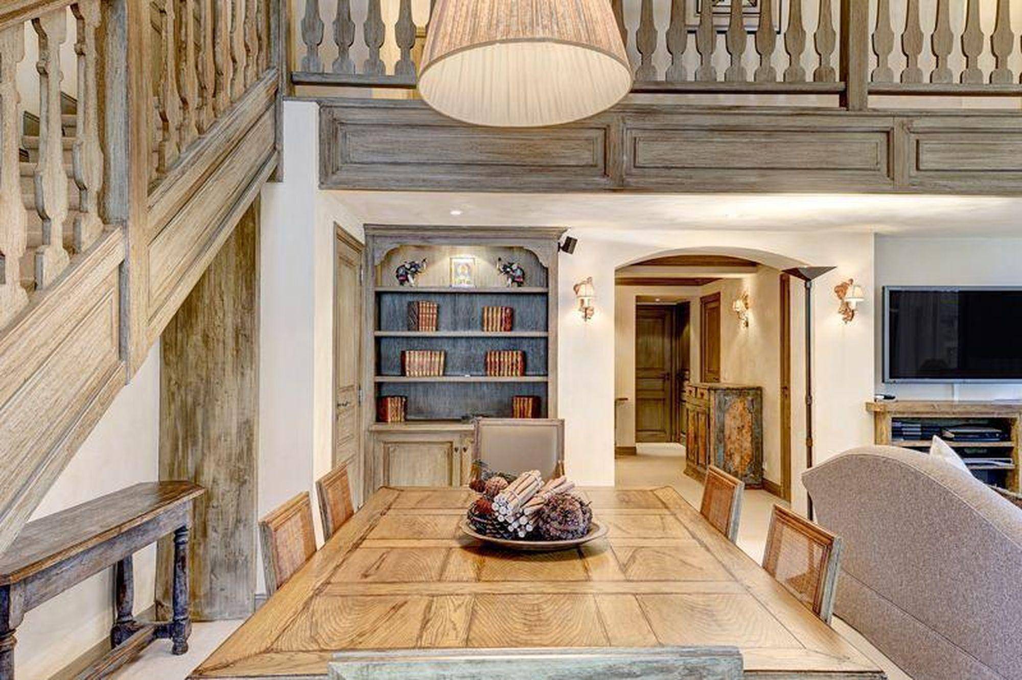 APARTMENT LE PONT DU BOUCHET A4