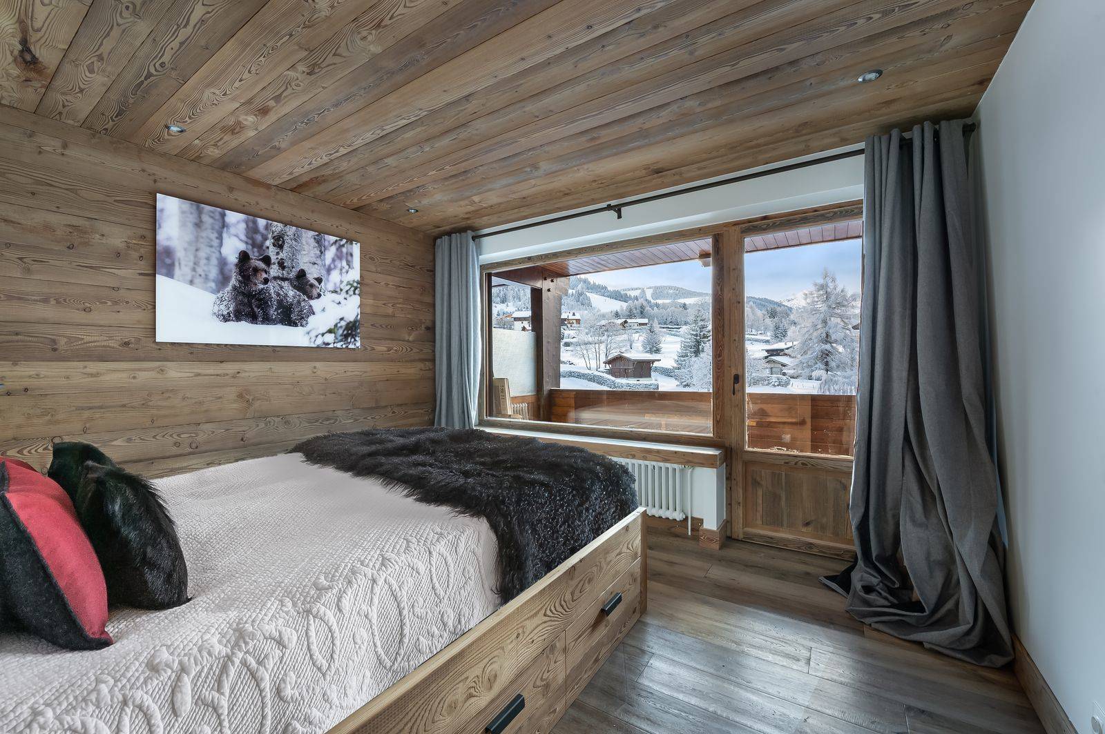 APPARTAMENTO NEVE ARBOIS