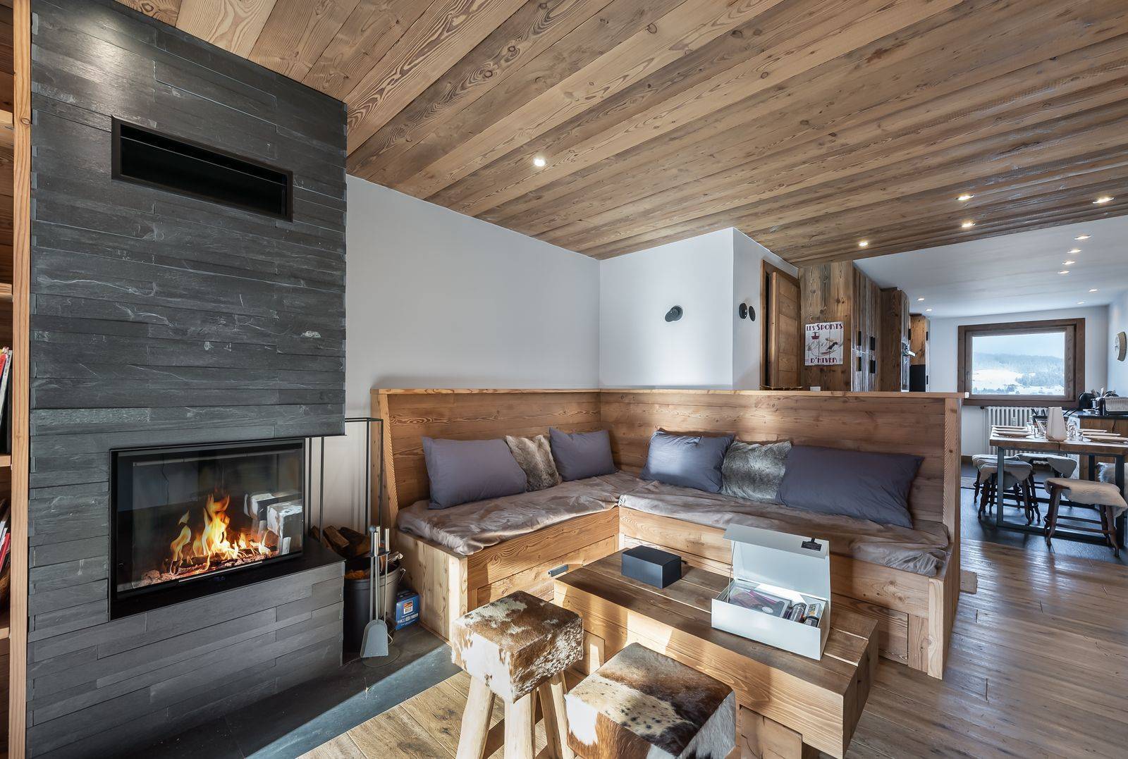 APPARTAMENTO NEVE ARBOIS