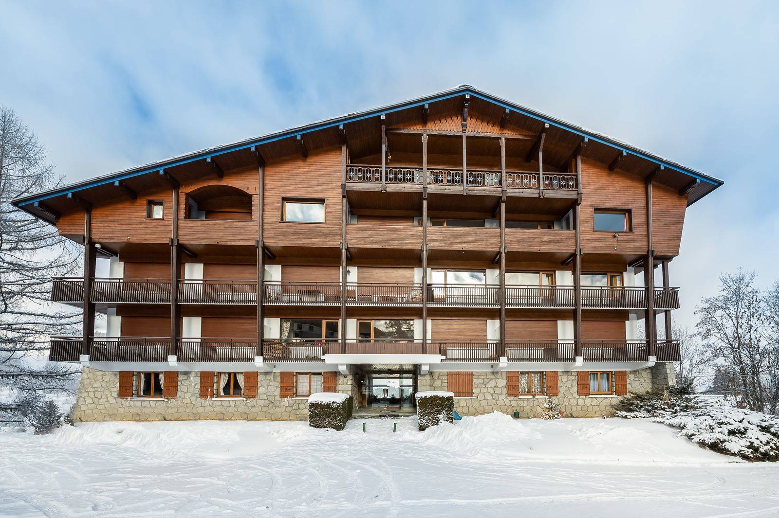 APPARTAMENTO NEVE ARBOIS