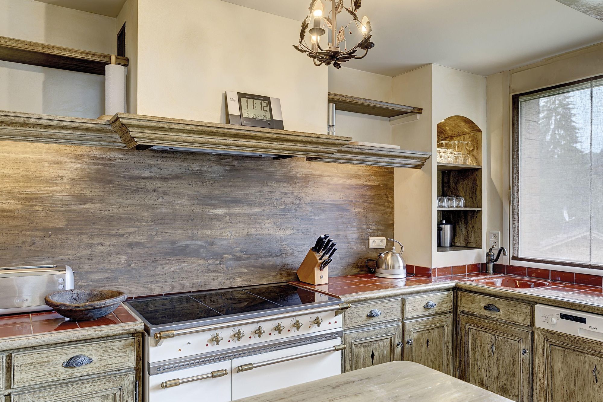 APARTMENT LE PONT DU BOUCHET A4