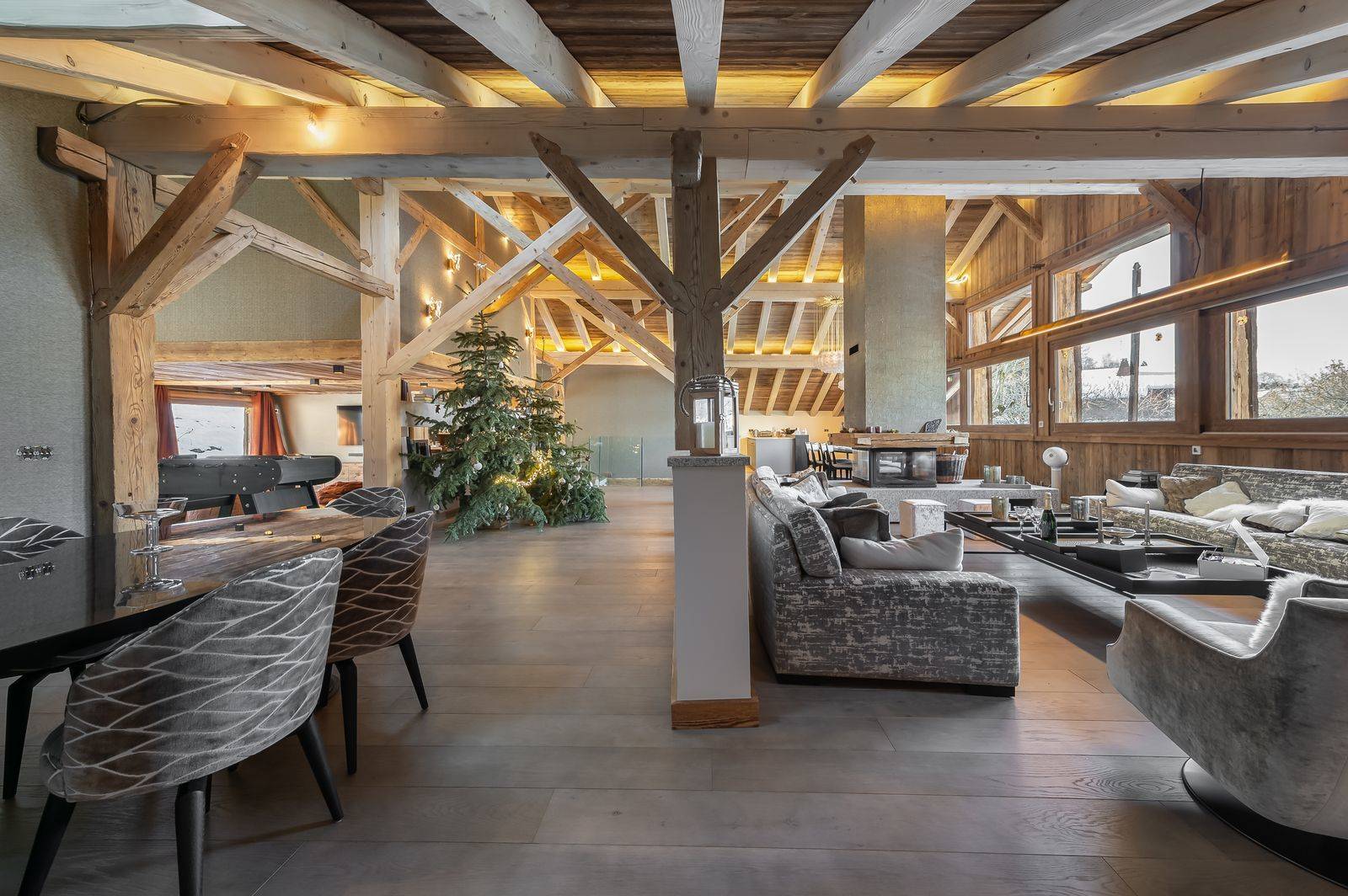 CHALET FERME DE LA PRINCESSE