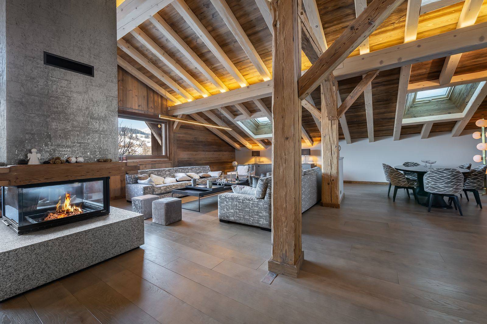 CHALET FERME DE LA PRINCESSE