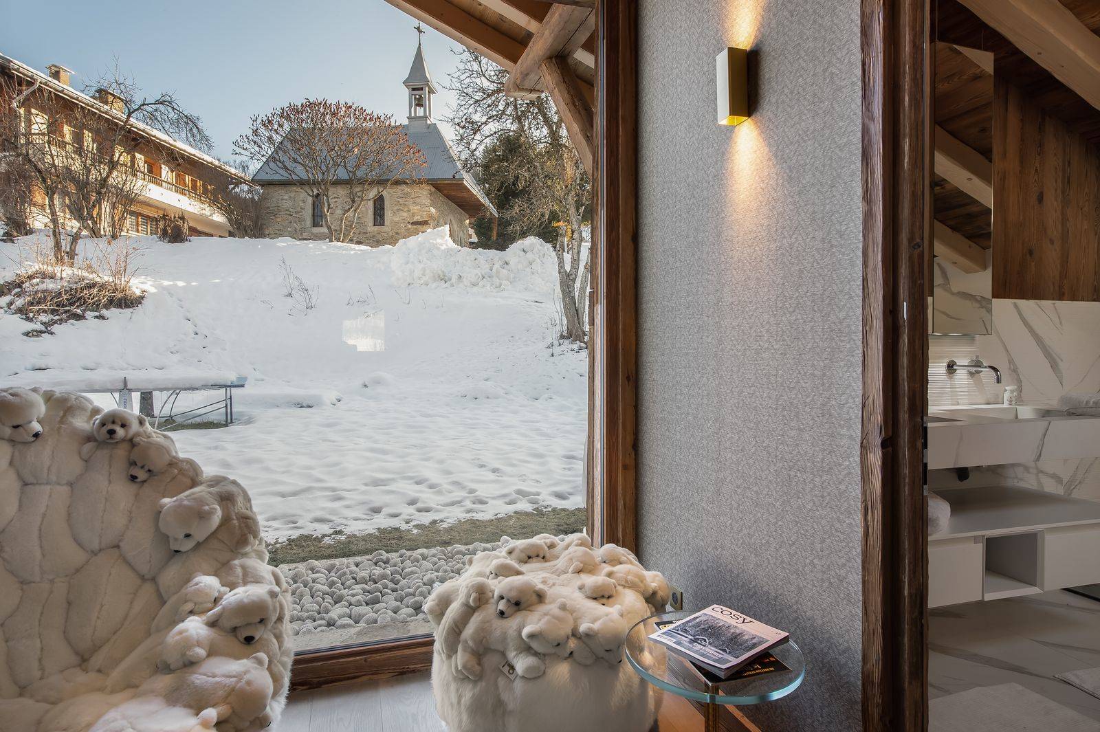 CHALET FERME DE LA PRINCESSE