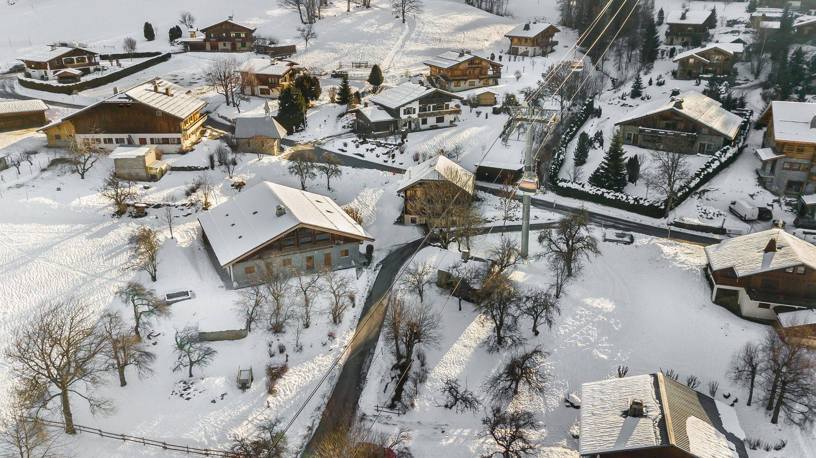 CHALET FERME DE LA PRINCESSE