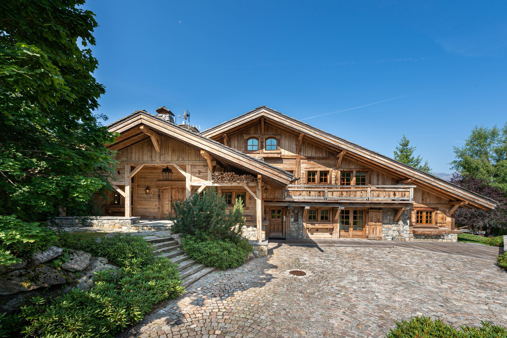  CHALET DU CRET