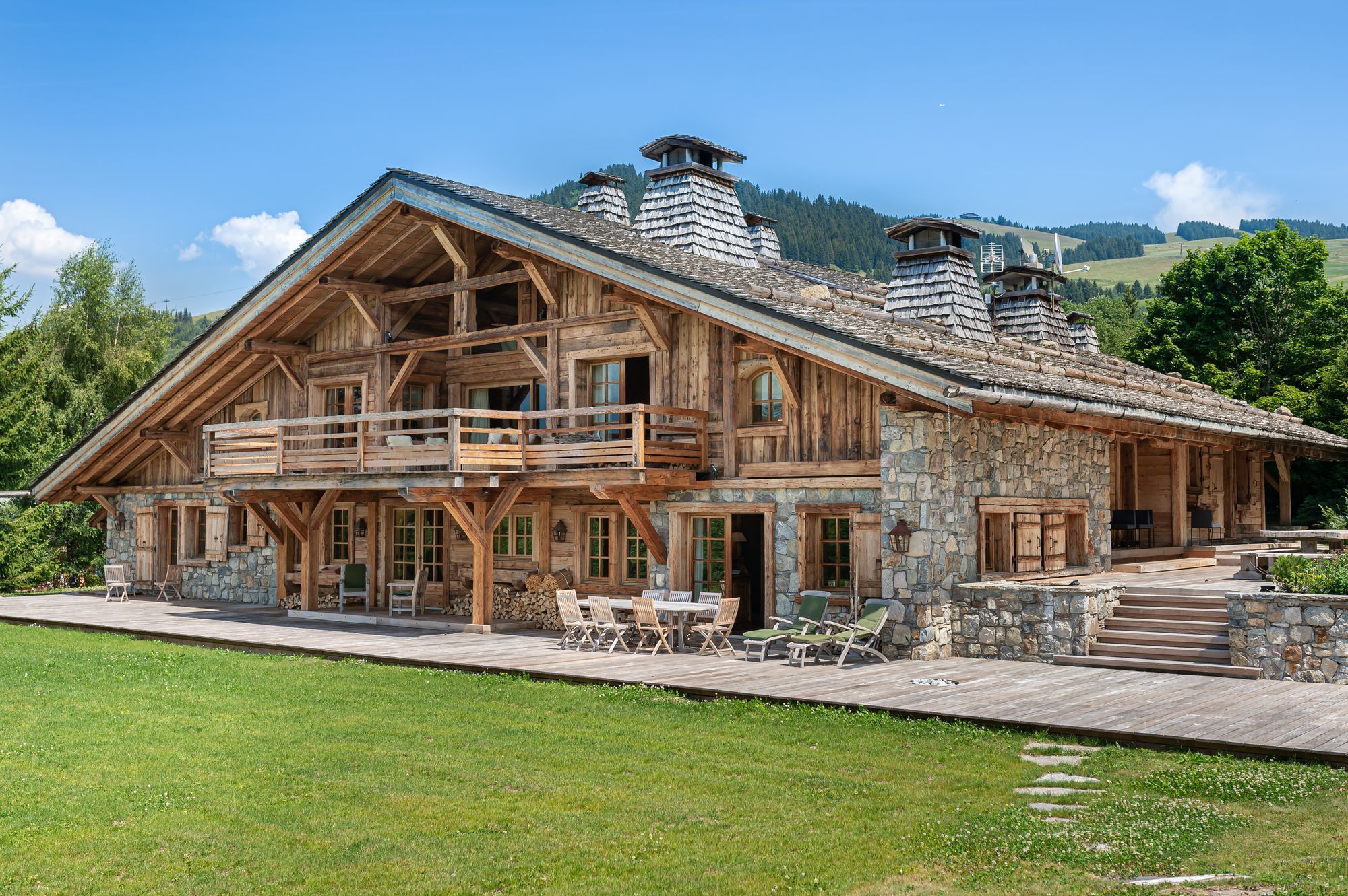  CHALET DU CRET