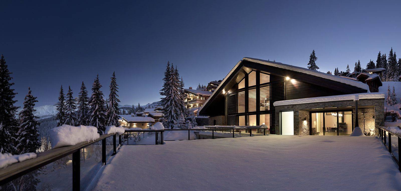CHALET GREYSTONE