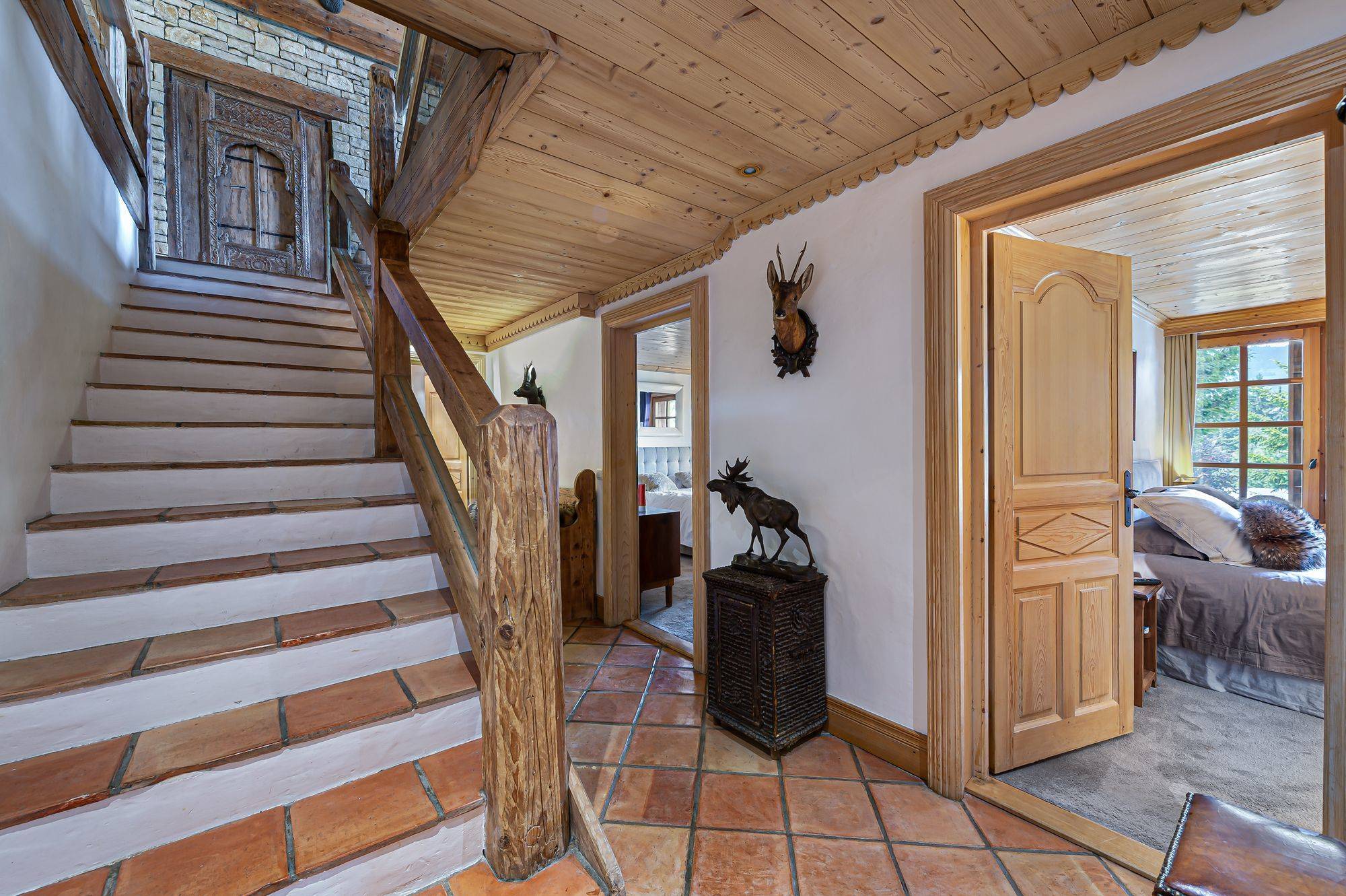 Chalet Les Brames