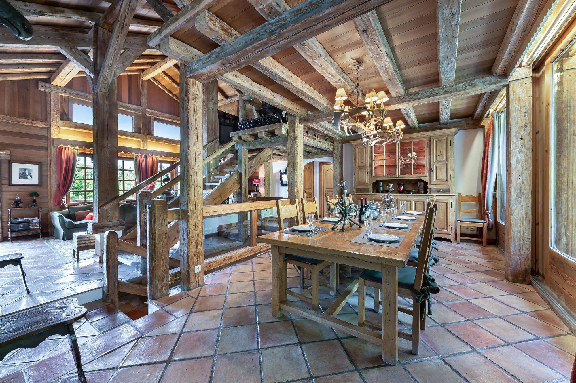 Chalet Les Brames