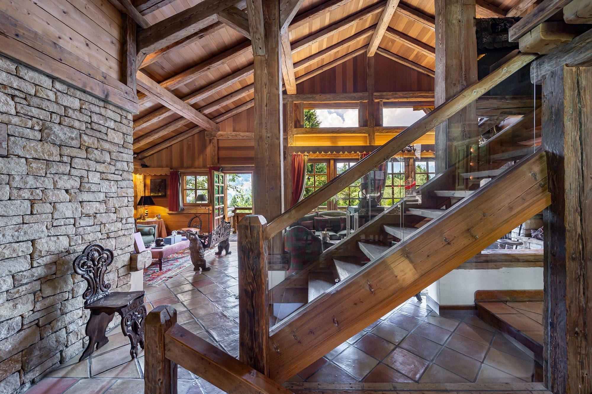 Chalet Les Brames