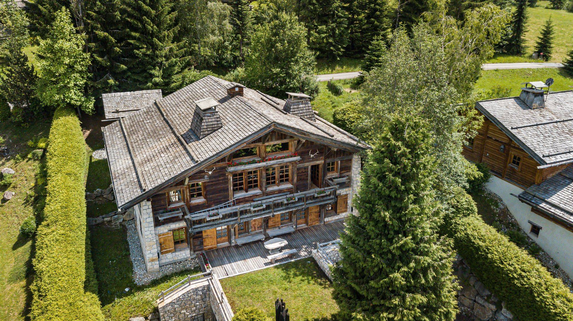 Chalet Les Brames