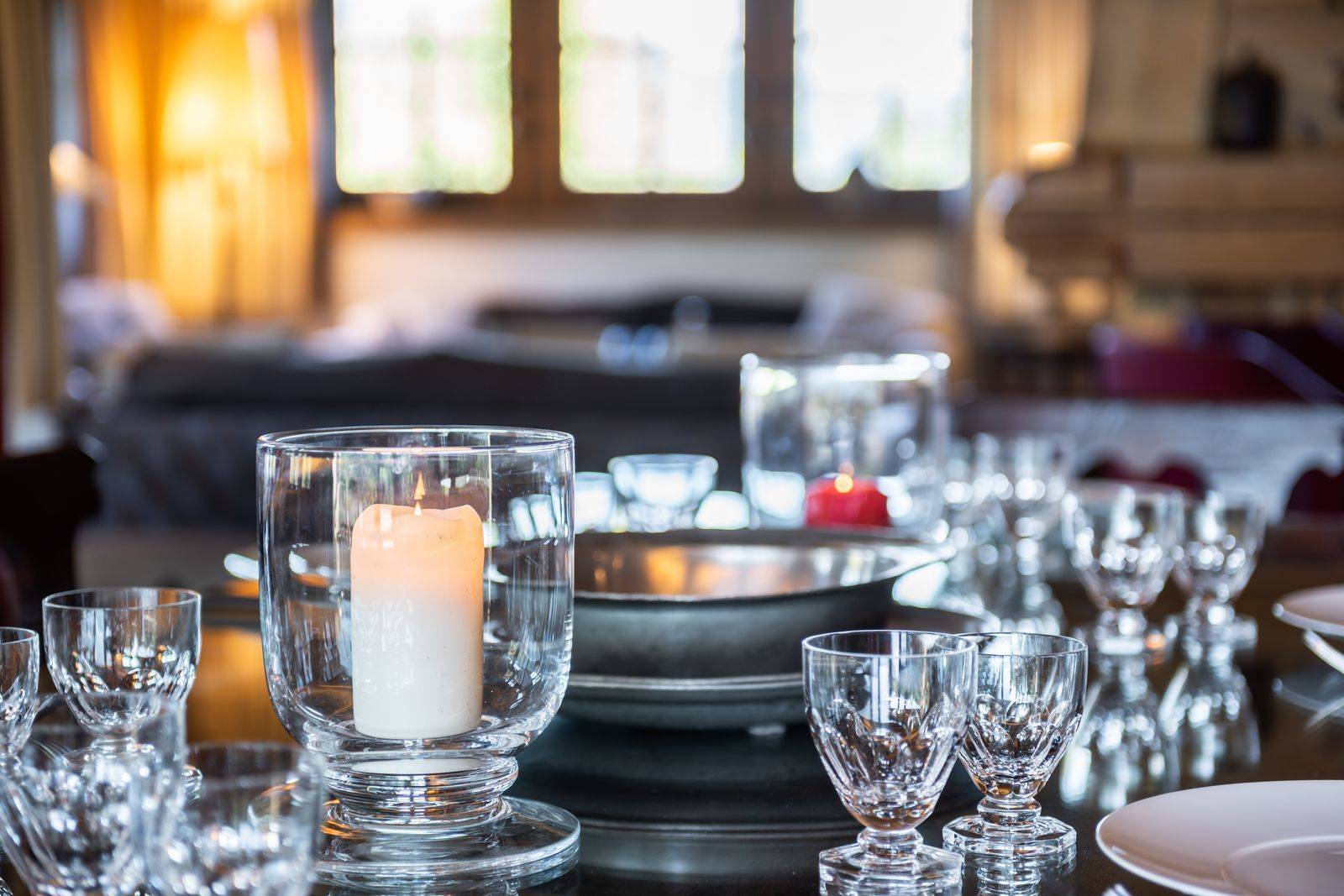 CHALET MANDARINE BLANCHE