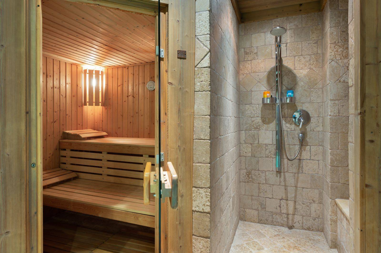 CHALET MANDARINE BLANCHE