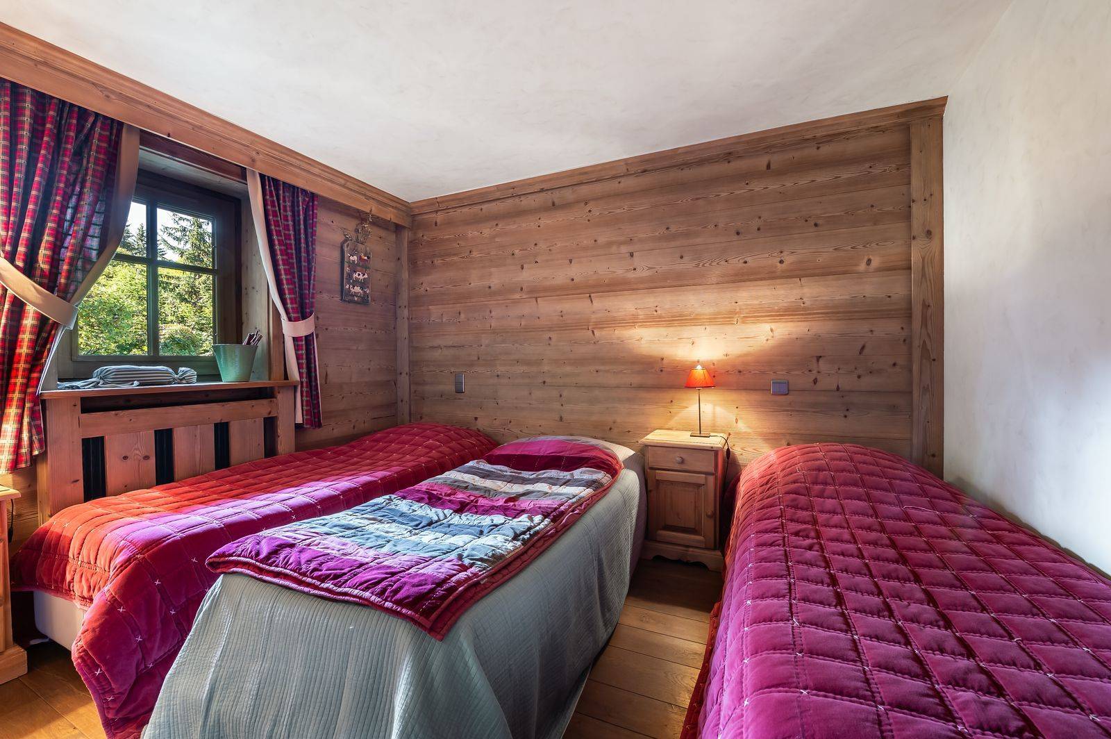 CHALET MANDARINE BLANCHE