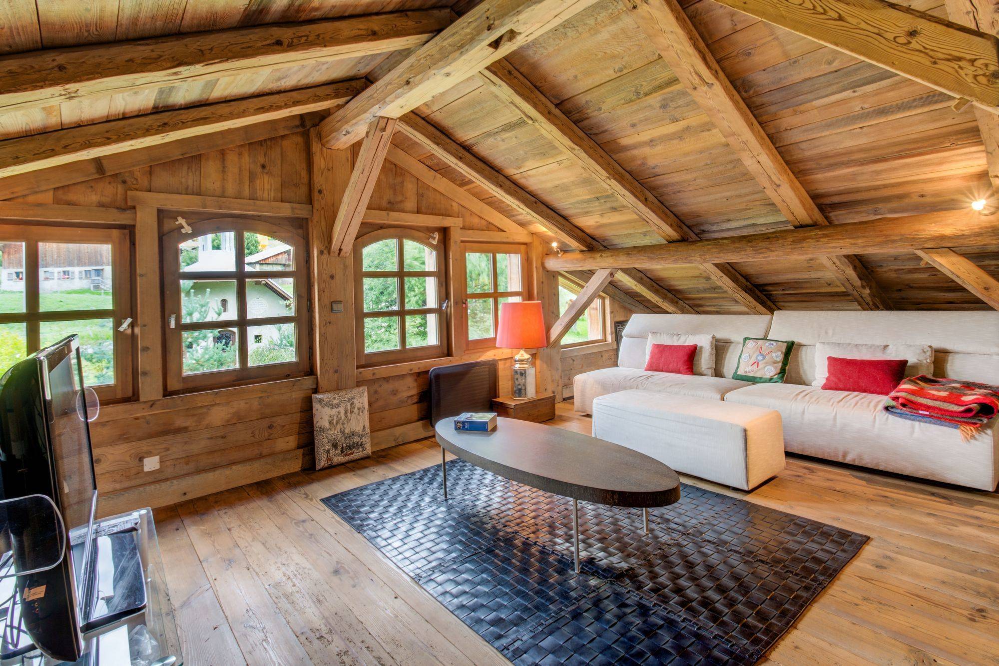 CHALET LA FERME DE FEDY