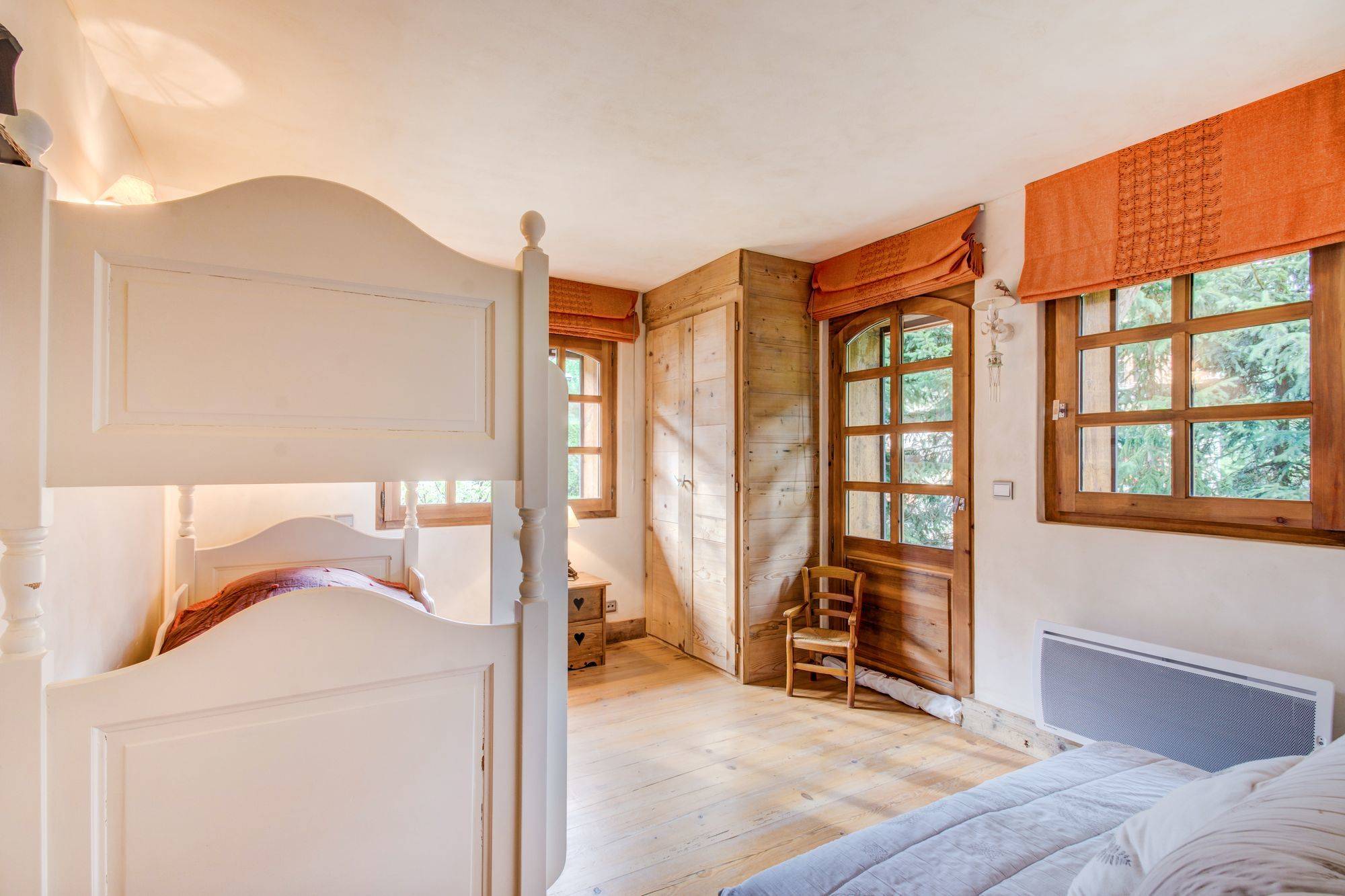 CHALET LA FERME DE FEDY