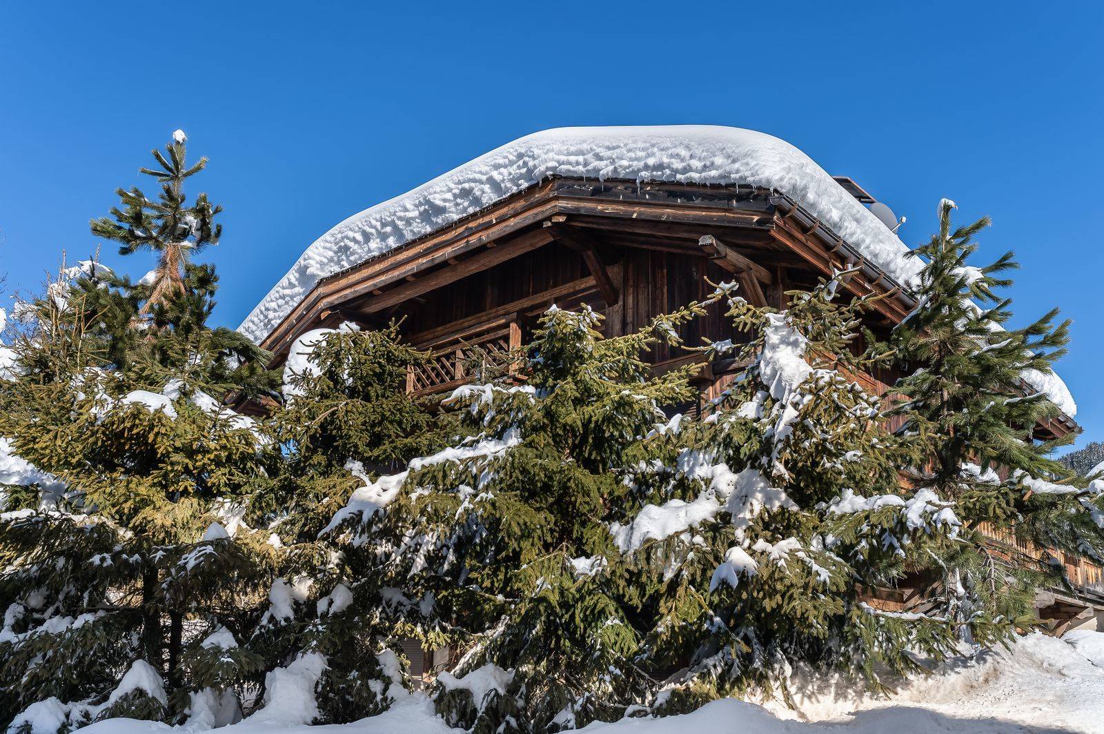 CHALET LA FERME DE FEDY