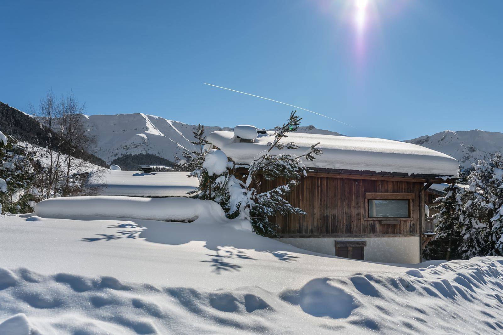CHALET LA FERME DE FEDY