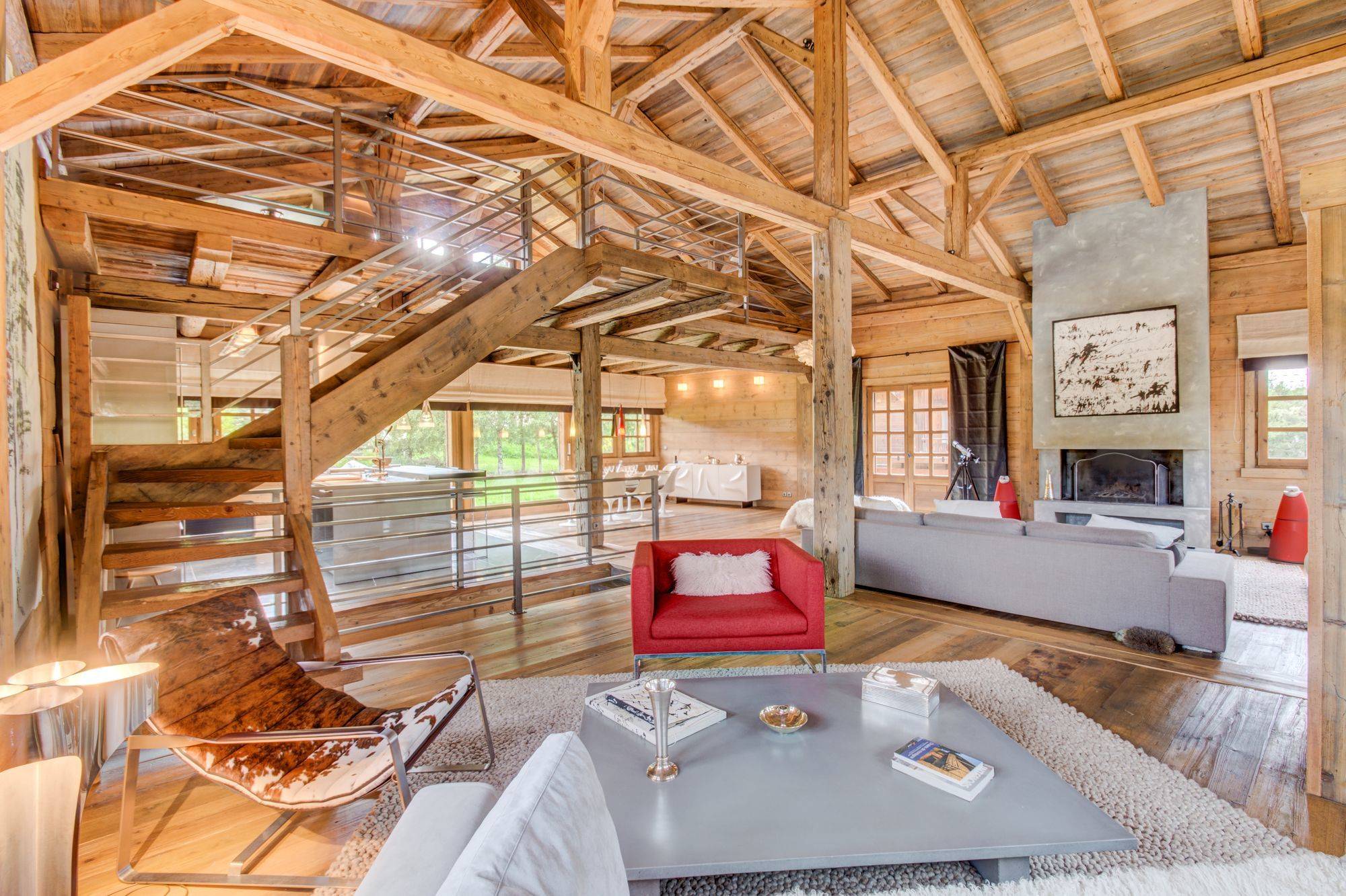 CHALET LA FERME DE FEDY