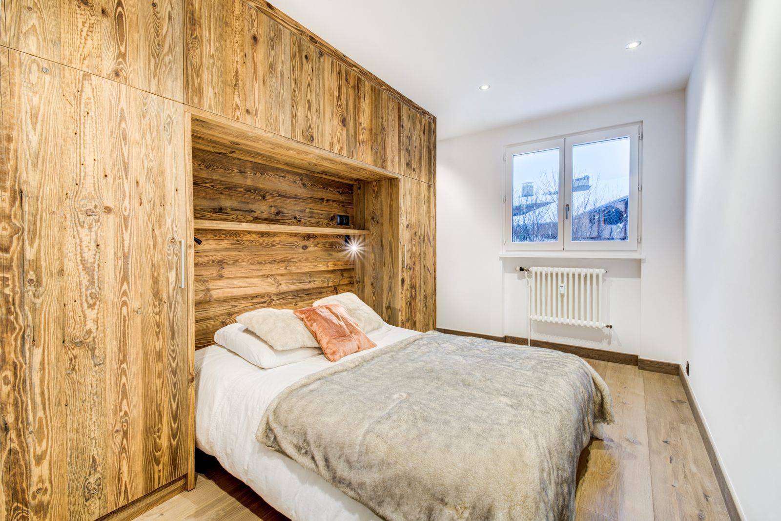 APPARTAMENTO CIELO DI ARBOIS