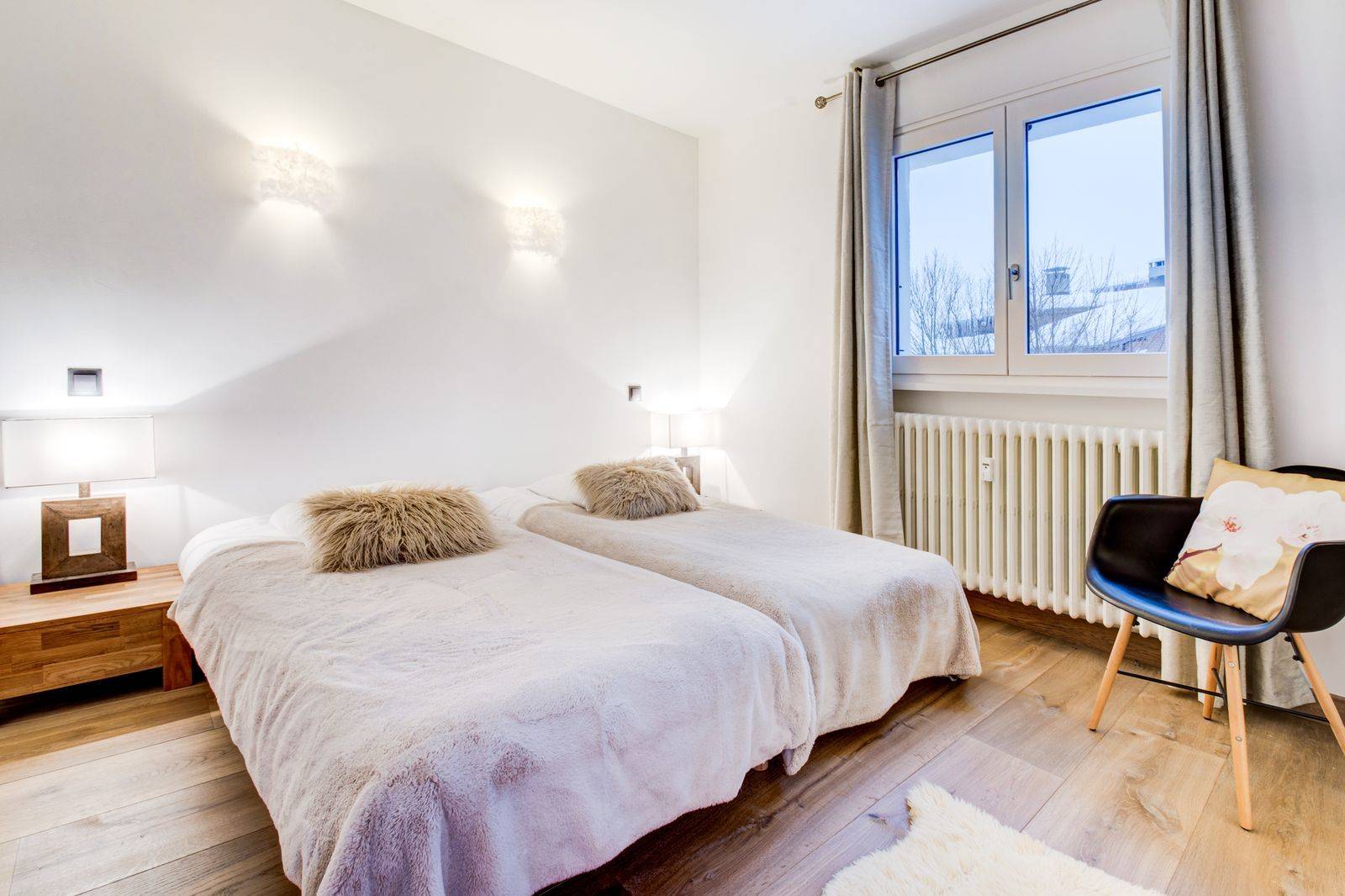 APPARTAMENTO CIELO DI ARBOIS