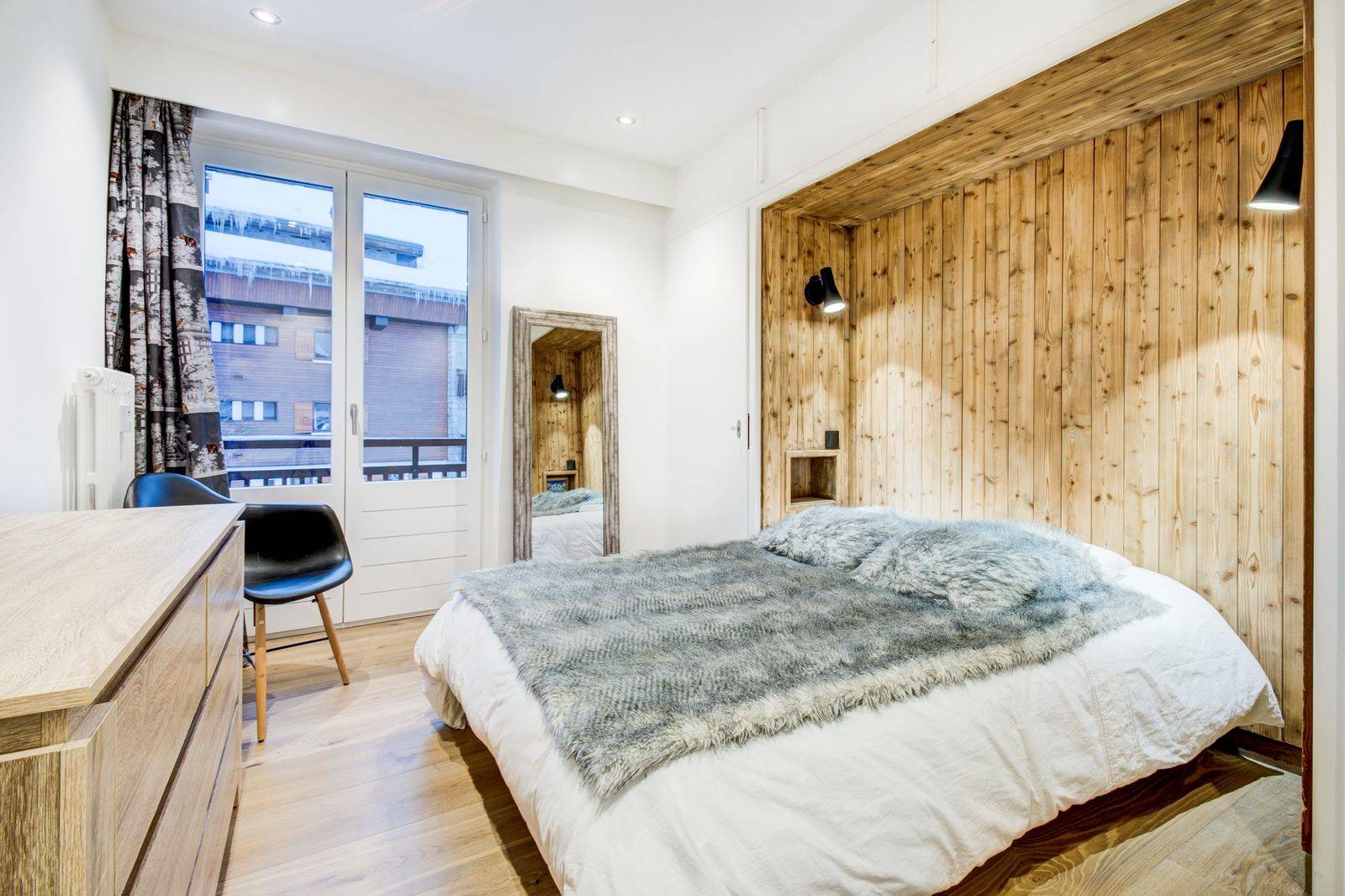 APPARTAMENTO CIELO DI ARBOIS