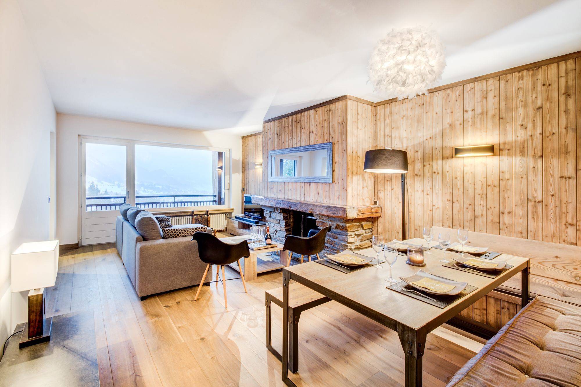 APPARTAMENTO CIELO DI ARBOIS