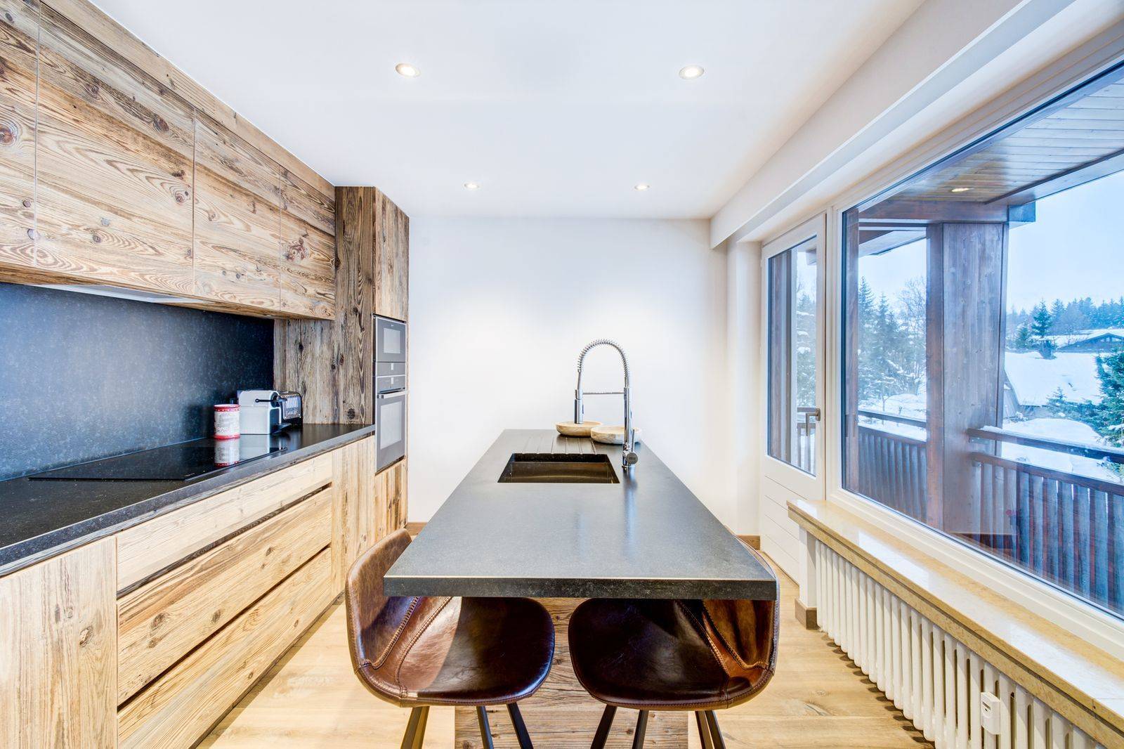 APPARTAMENTO CIELO DI ARBOIS