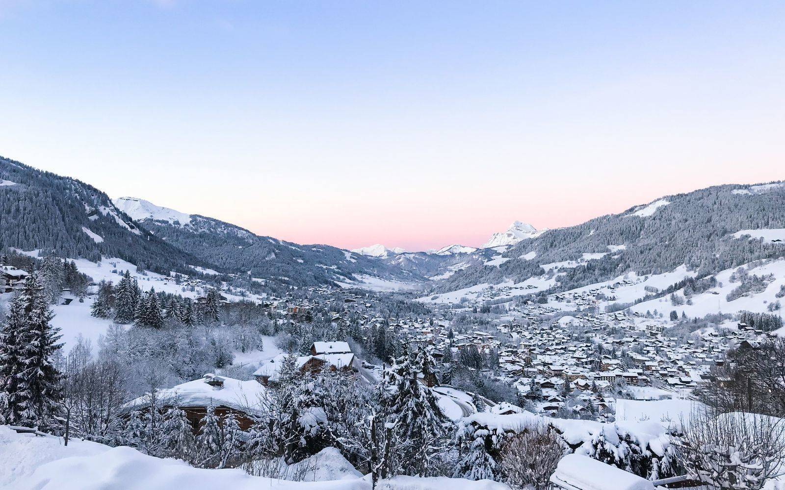 APPARTAMENTO CIELO DI ARBOIS