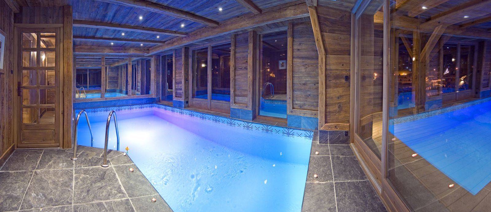 Chalet Cristallo Bianco