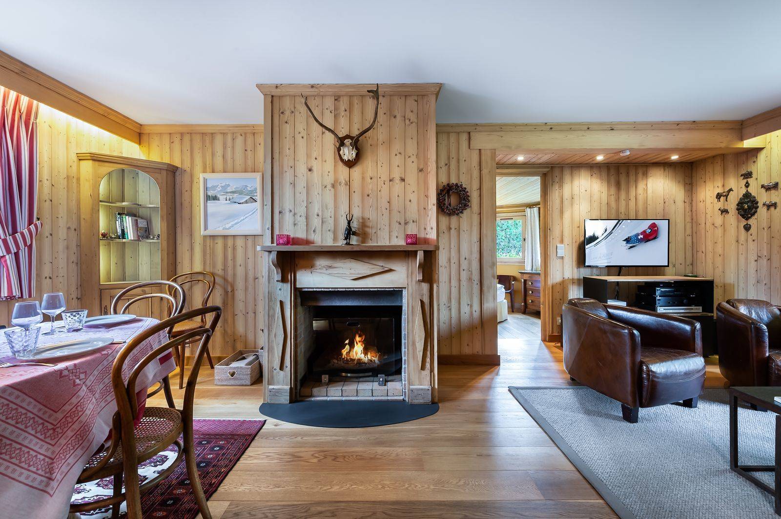 Appartamento Il Francolino Di Monte