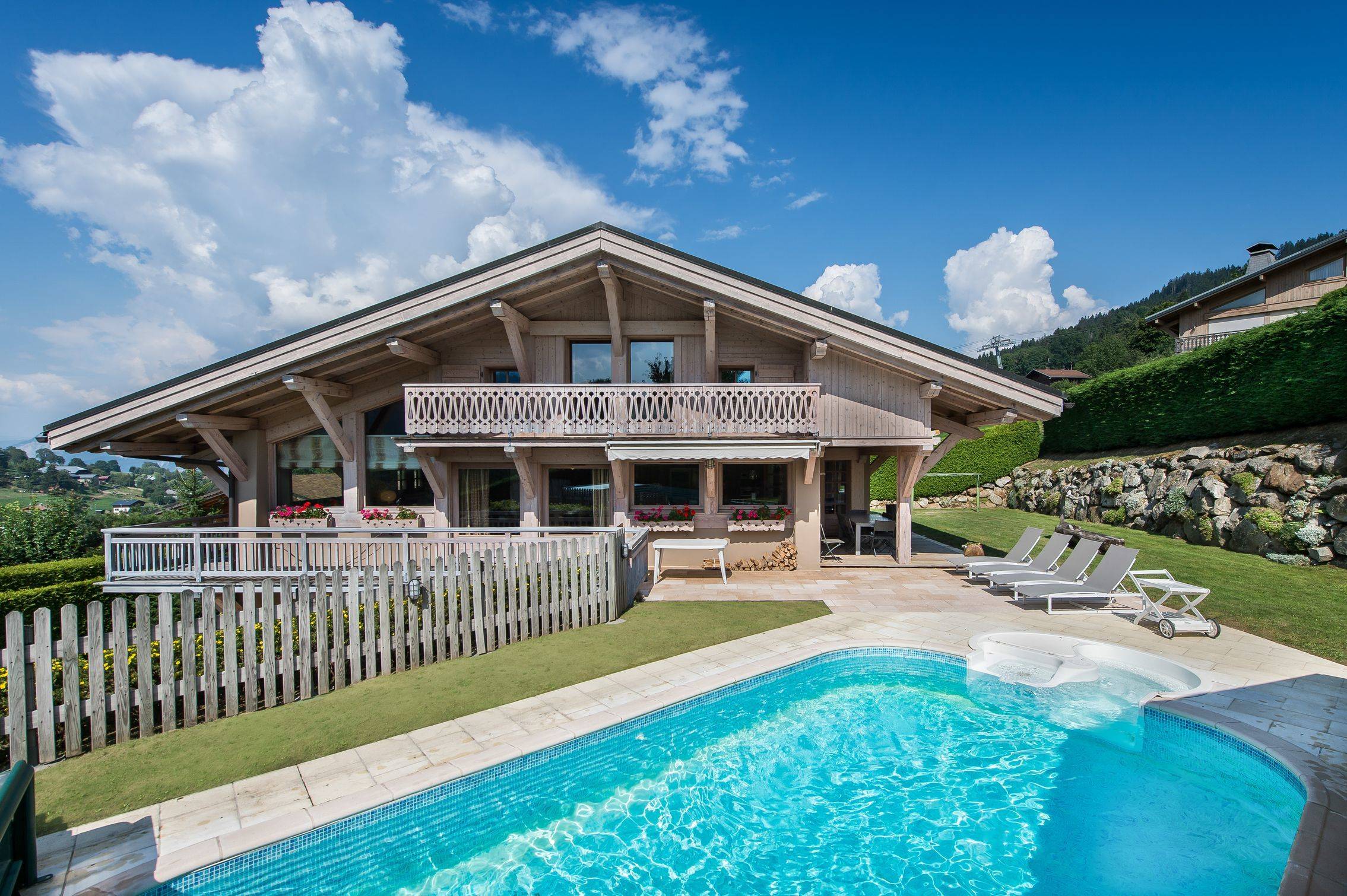 CHALET LES EPILOBES