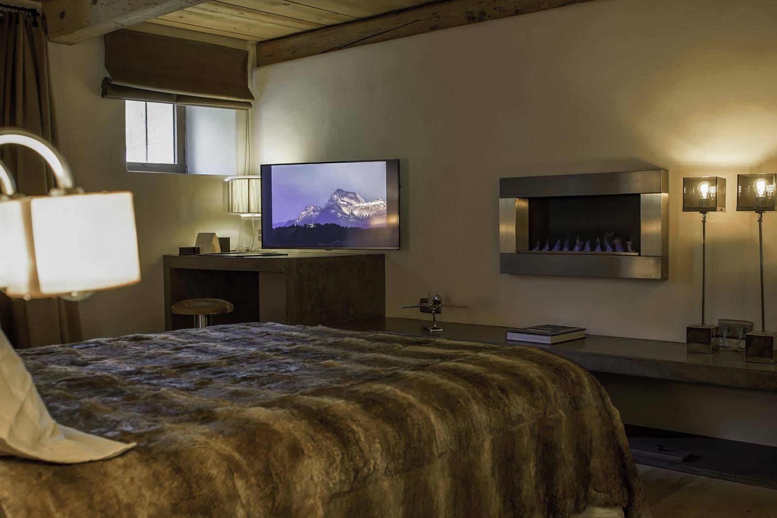 Chalet La Fattoria Di Praz