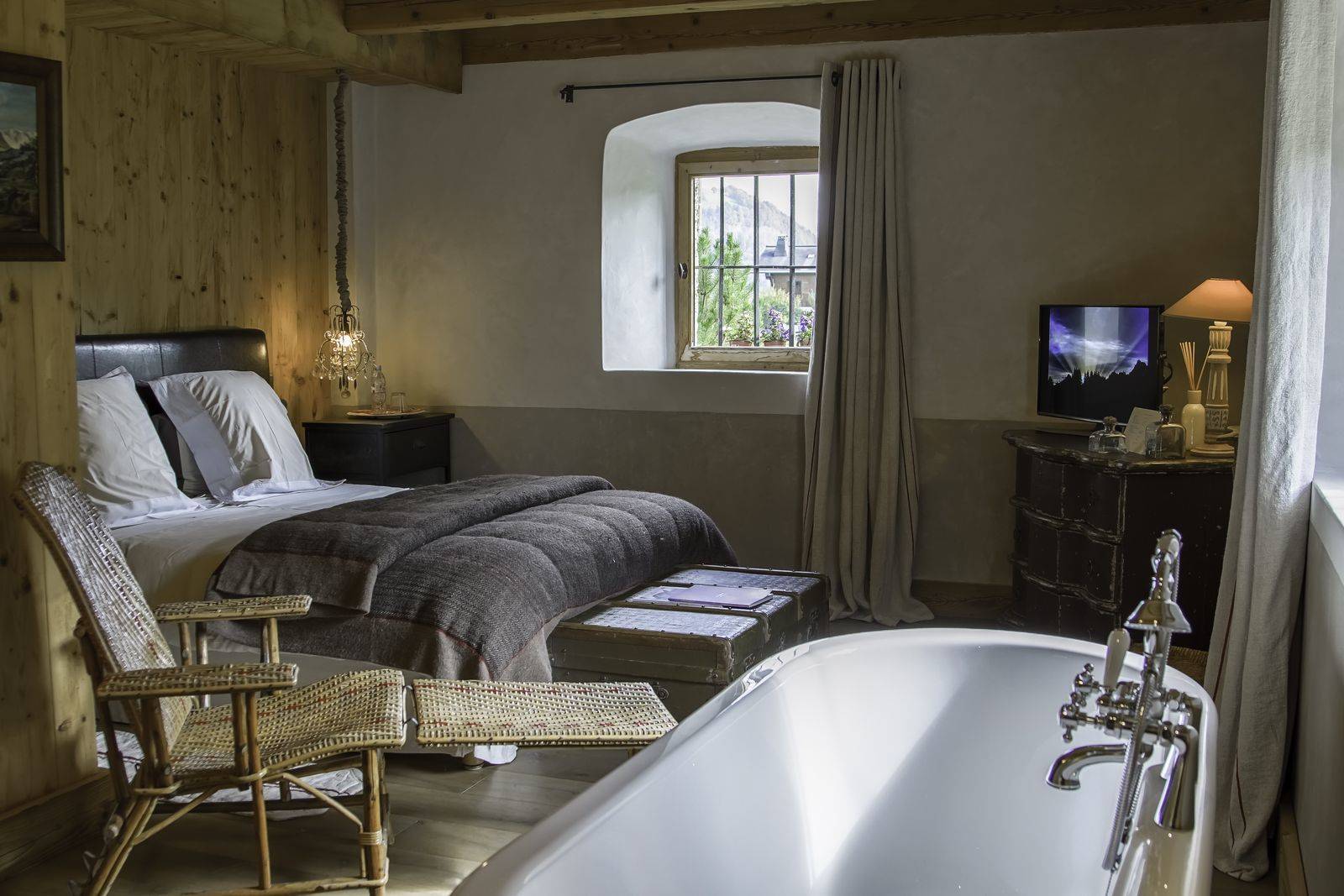 Chalet La Fattoria Di Praz