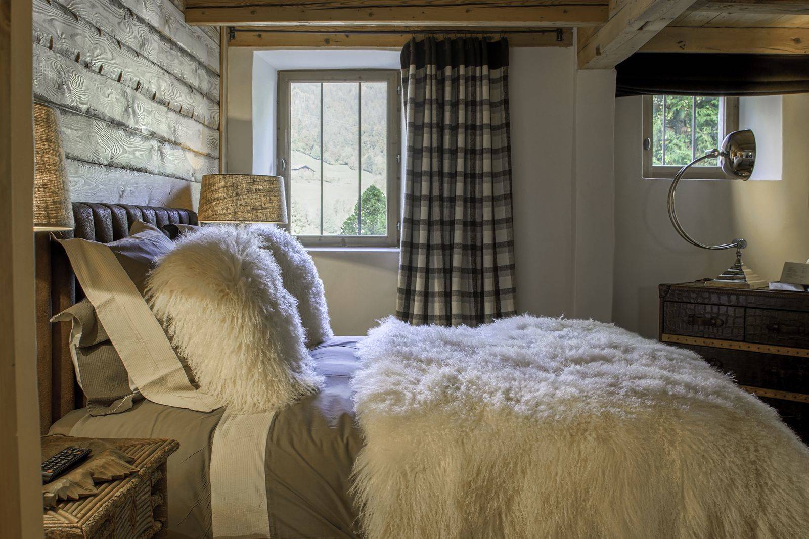 Chalet La Fattoria Di Praz