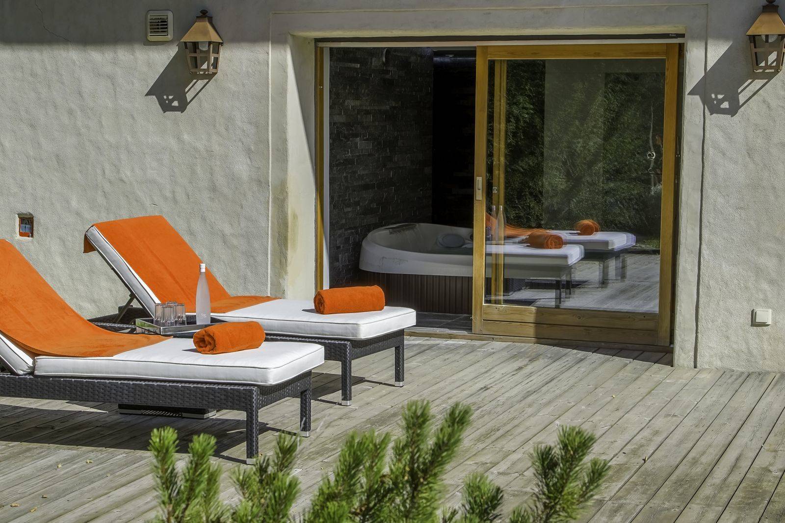 Chalet La Fattoria Di Praz