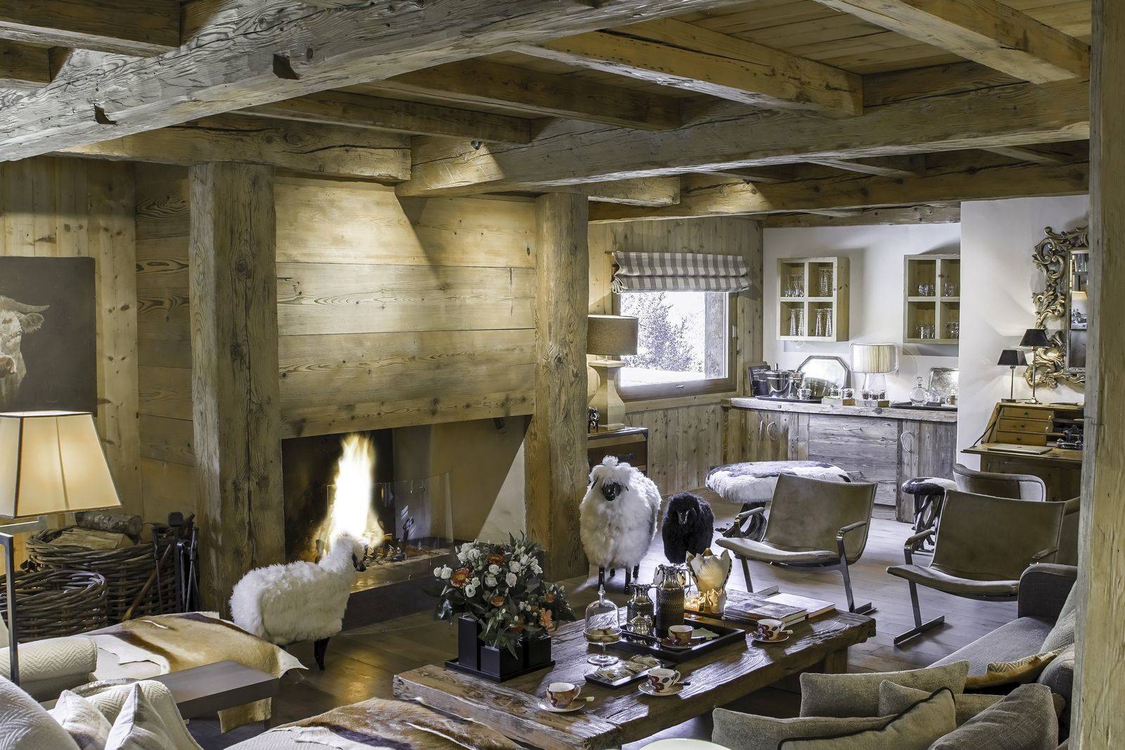 Chalet La Fattoria Di Praz