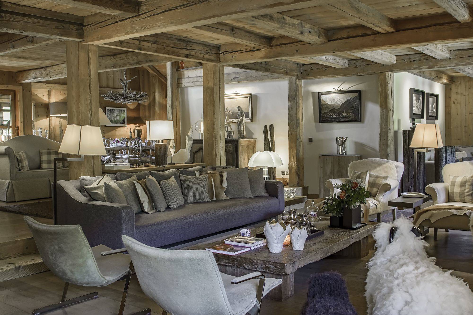 Chalet La Fattoria Di Praz