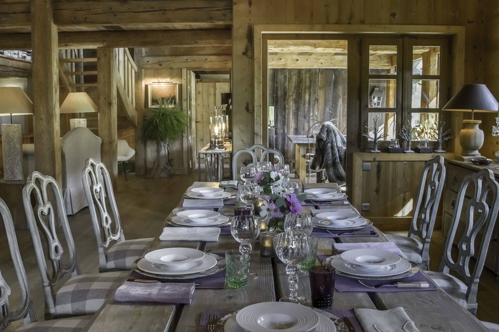 Chalet La Fattoria Di Praz