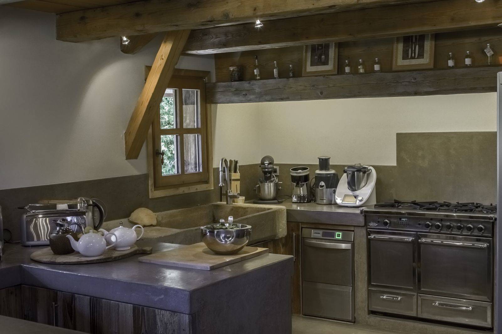 Chalet La Fattoria Di Praz