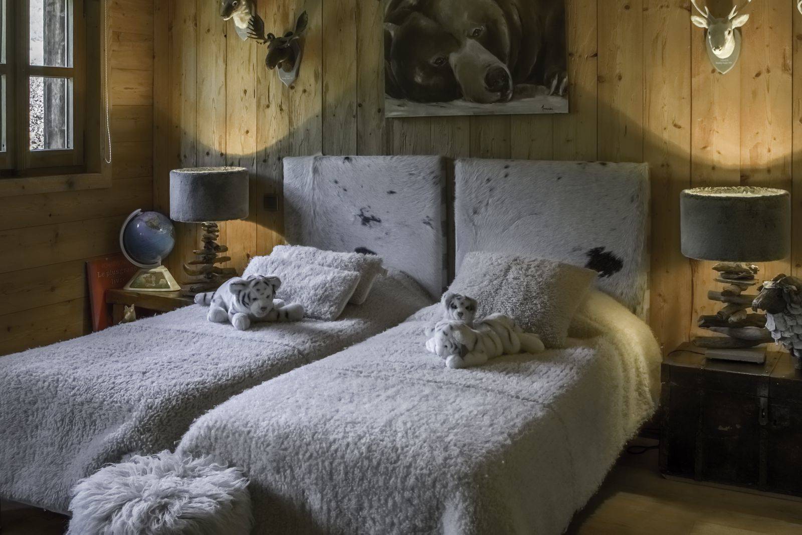 Chalet La Fattoria Di Praz