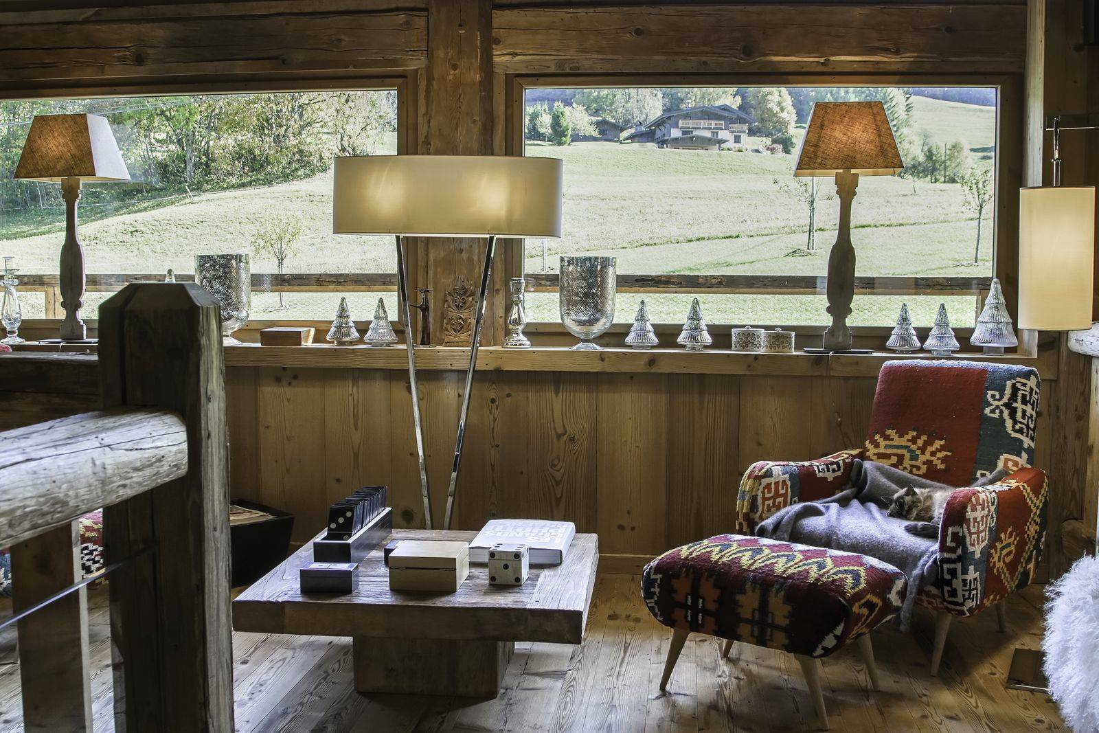 Chalet La Fattoria Di Praz