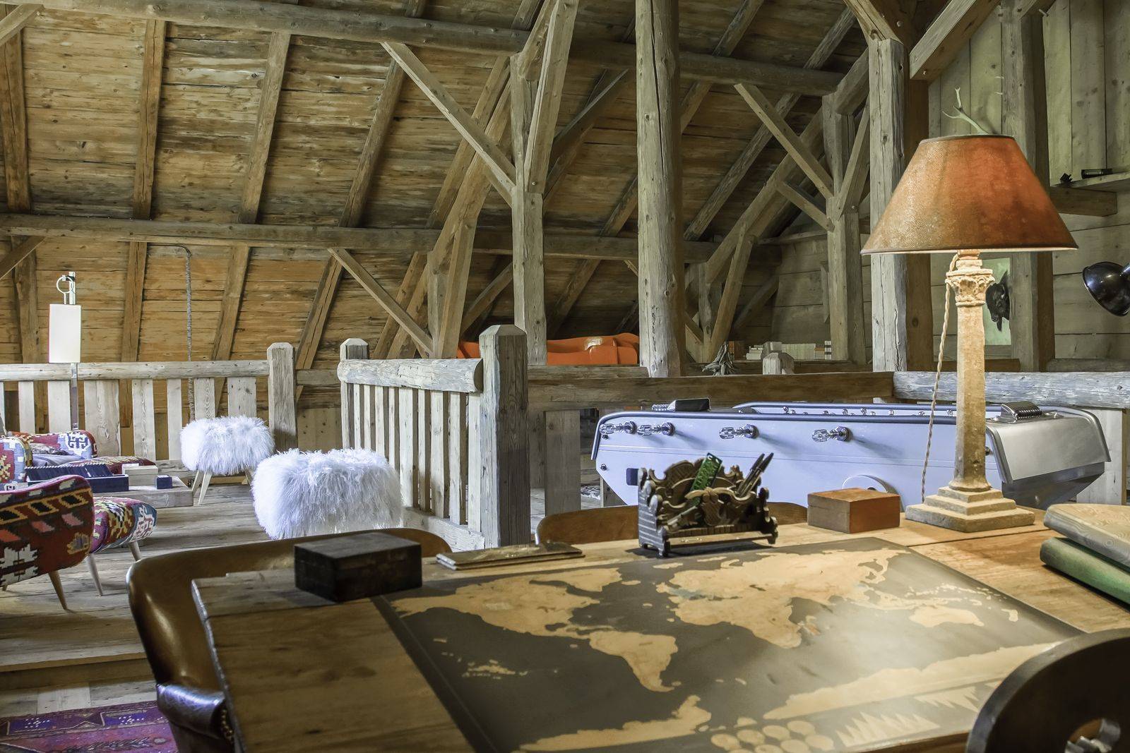 Chalet La Fattoria Di Praz