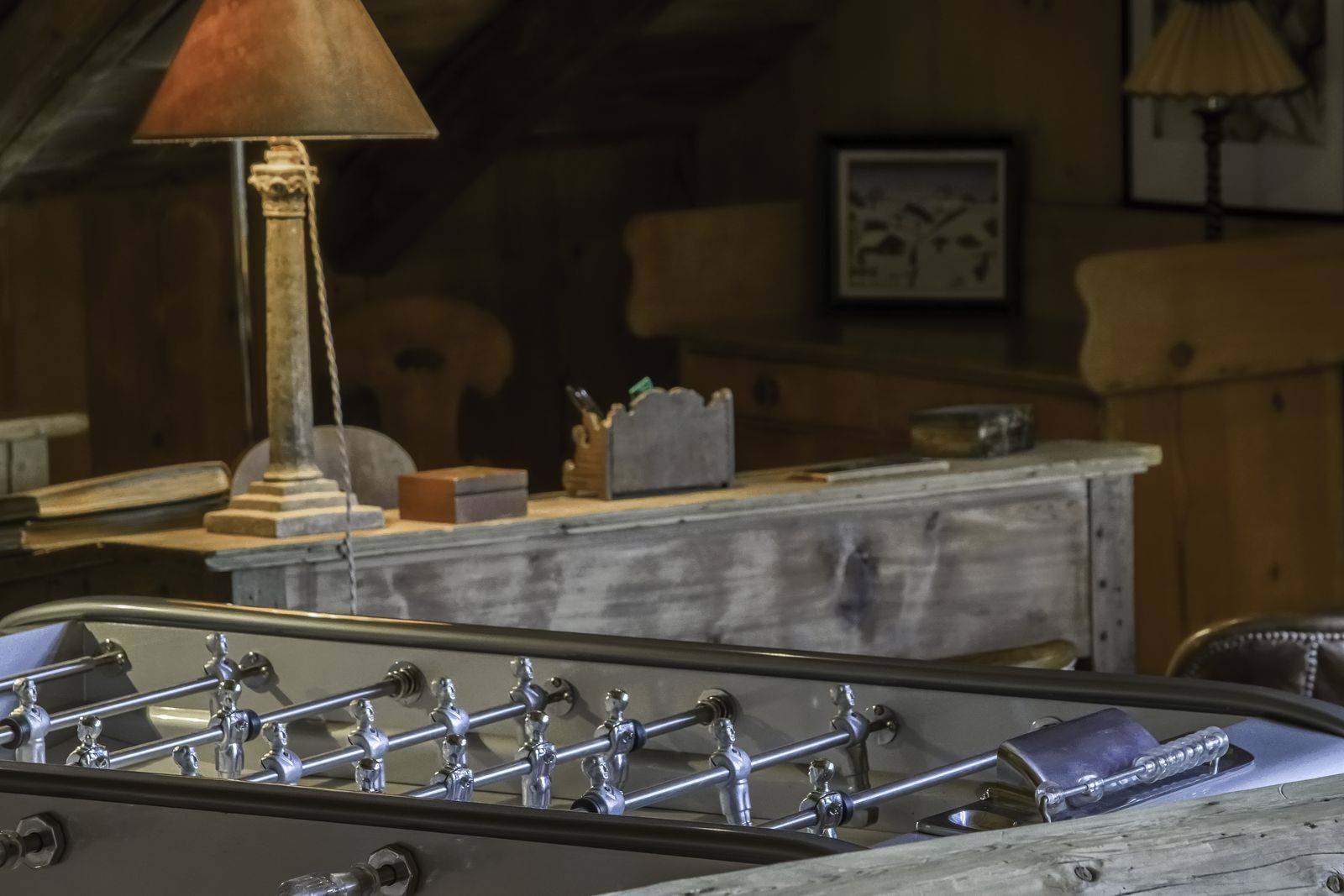 Chalet La Fattoria Di Praz