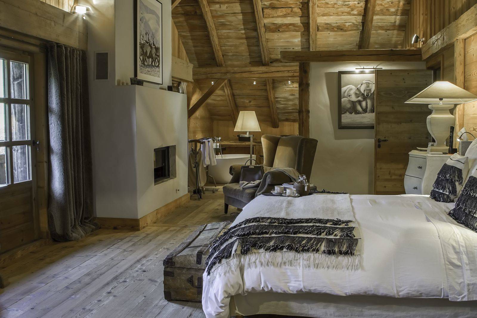 Chalet La Fattoria Di Praz